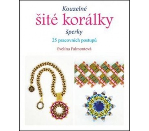 Šité korálky
