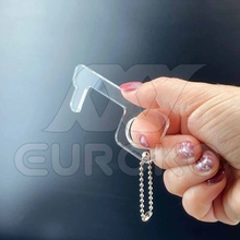 Prívesok na kľúče Euroko Hygienický