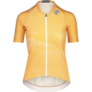 Bioracer Дамска фланелка с къс ръкав за колоездене Bioracer Women's Icon Jersey Cycling jersey - Sahara - размер XL (156-2035-0915)