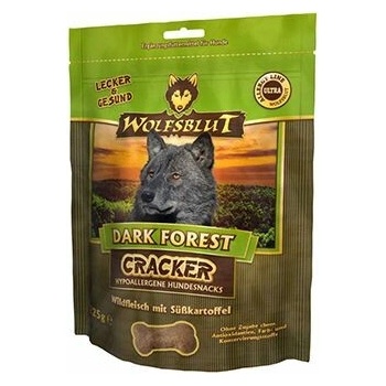 Wolfsblut Dog Cracker Dark Forest 225g
