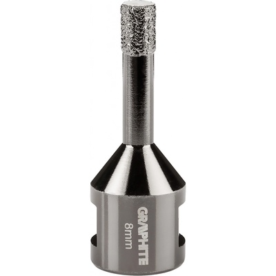 Graphite Diamantová fréza 8 mm x M14 55H301