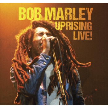 MARLEY, BOB & THE WAILERS - UPRISING LIVE LP