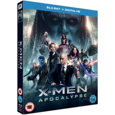 X-Men: Apocalypse BD