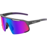 Bollé Очила за колоездене Bollé Speedchaser S3 Cycling glasses - Titanium Matte (205-6313-0411)