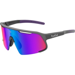 Bollé Очила за колоездене Bollé Speedchaser S3 Cycling glasses - Titanium Matte (205-6313-0411)