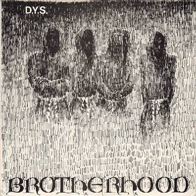 DYS - Brotherhood (Blood Red Coloured) (LP) (0842812191510)