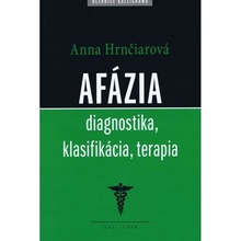 Afázia - Anna Hrnčiarová