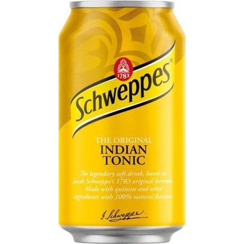 Schweppes Tonic 330 ml