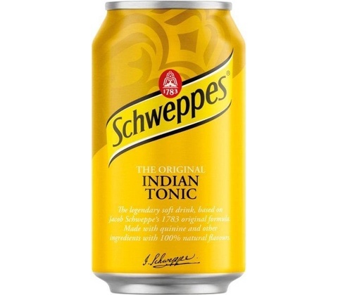 Schweppes Tonic 330 ml