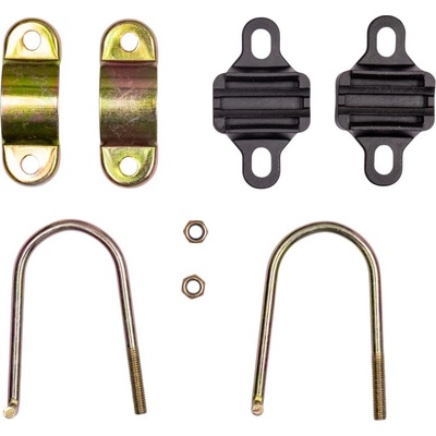 inSPORTline Svorky pro připevnění k tyčím Top Jump a Green (2ks)