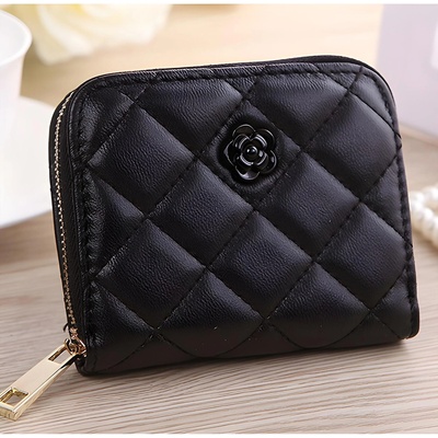 HARAHU Портмоне sw-1702 - Черно kp1702 (sw-1702)