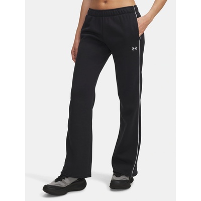 Under Armour UA Rival Flc Piped Pant-BLK Černá