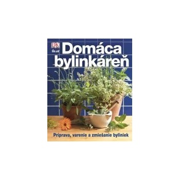 Domáca bylinkáreň