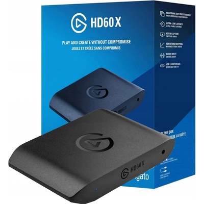Elgato HD60 X – Zbozi.Blesk.cz