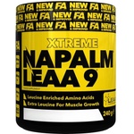 FA Nutrition Xtreme Napalm LEAA 9 | Leucine Enriched Essential Amino Acids [240 грама] Портокал и манго