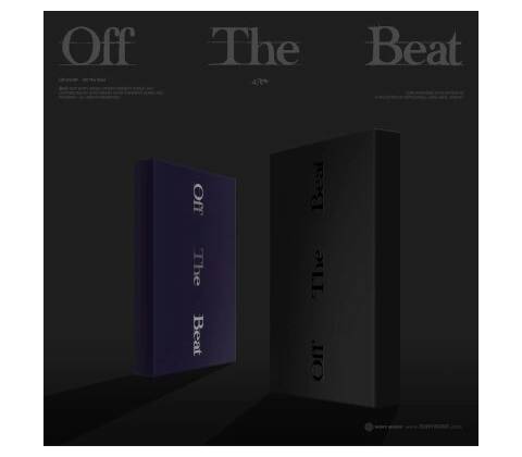 I.M. - Off The Beat / Off Version CD
