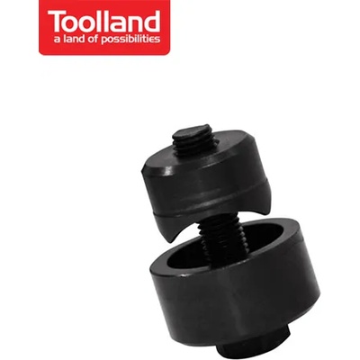 ToolLand Щанца за отвори в ламарина 32 мм / Toolland TL73046 / (TLN TL73046)