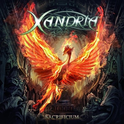 XANDRIA: SACRIFICIUM CD