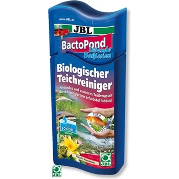 Image 1 of JBL BactoPond - за избистряне на водата с живи бактерии - 500мл
