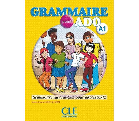 Grammaire point ado A1