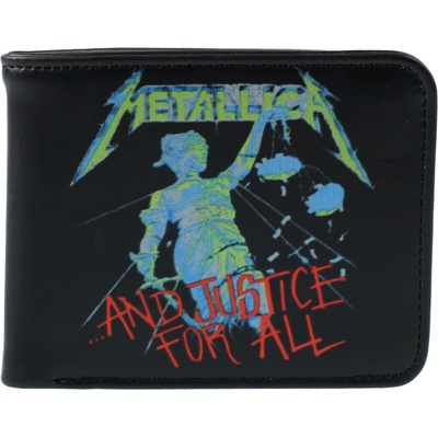 NNM портфейл Metallica - Justice For All - WAMETJFA