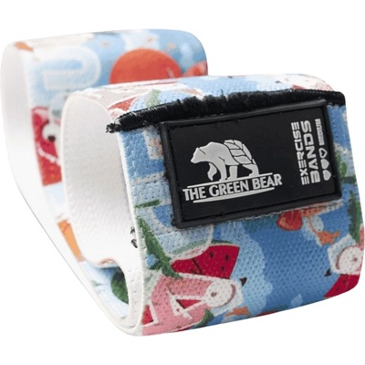 The Green Bear Ластик За Тренировки | CRAZY Extreme Bands PRO - Напреднал [1 бр. ]