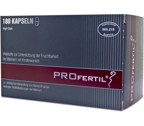 Lenus Pharma Profertil 180 kapsúl