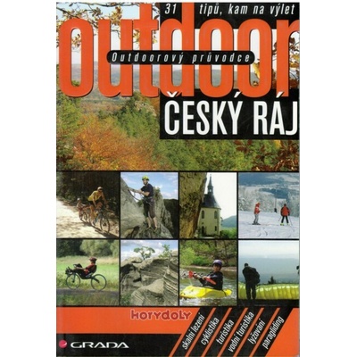 Outdoorový průvodce – Český ráj