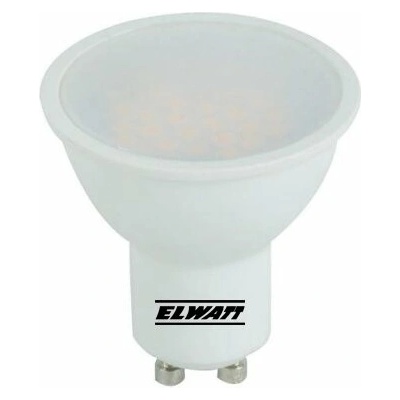 Elwatt LED žárovka AV, GU10 6W teplá bílá AV046425 LED žárovka AV, GU10 6W teplá bílá AV046425