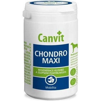 Canvit Chondro Maxi 166 tbl. 500 g