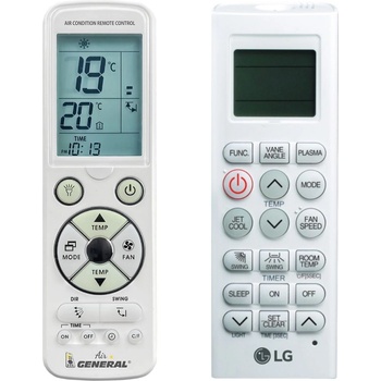 General Lg pwlssb21h - луксозно с подсветка дистанционно управление (pwlssb21h)