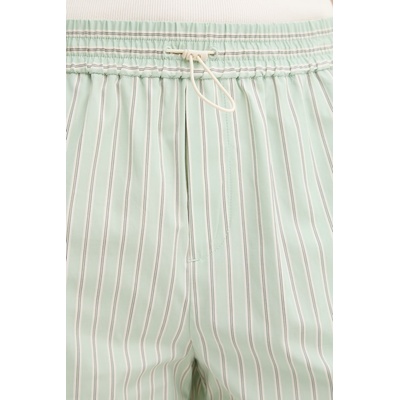 rag & bone къси панталони дамски от памук Marvin (RAD326S9MCO)