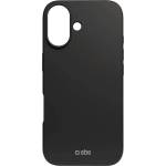 SBS Full Active Mag Case с технология D3O за iPhone 17 - черен (TED3OBKMAGIP1763)