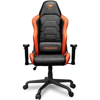 Cougar ARMOR Air Orange
