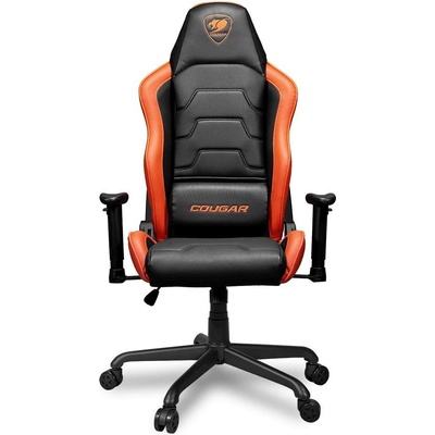 Cougar ARMOR Air Orange