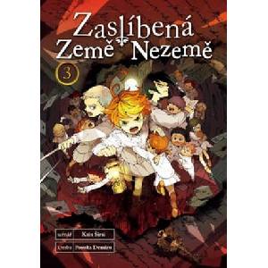 Zaslíbená Země Nezemě 3 | Kaiu Širai (2019)