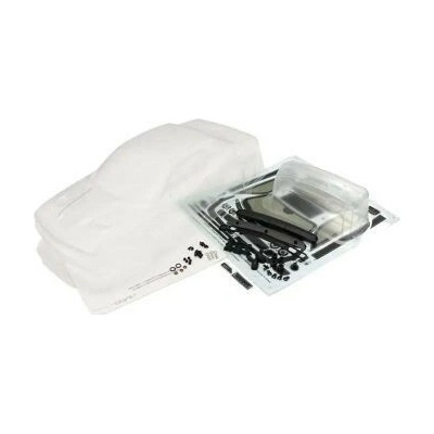 Kyosho Fazer FZ02 1:10 Dodge Challenger SRT 2015 Clear Body Set