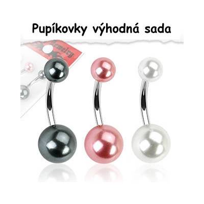Steel Edge piercing do pupiku 024