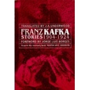 Stories 1904-1924 - Franz Kafka