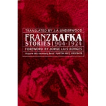 Stories 1904-1924 - Franz Kafka