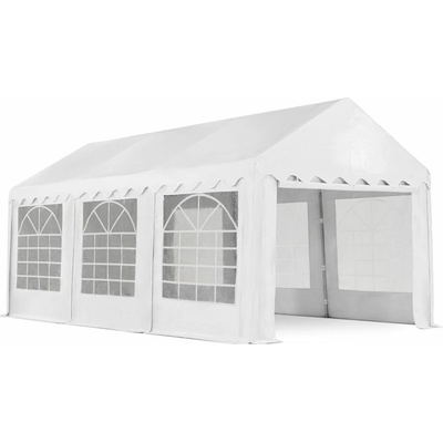 Garden Point záhradný párty stan Dresden 3x6m Biely