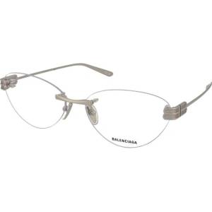 Balenciaga Очила Balenciaga BB0489O 001 - alensa