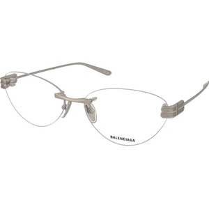 Balenciaga Очила Balenciaga BB0489O 001 - alensa