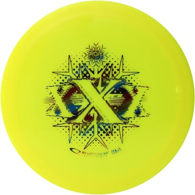 Latitude 64° XXX Frost Line
