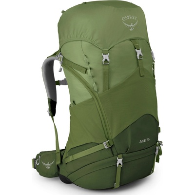 Osprey Ace 75 l Venture green