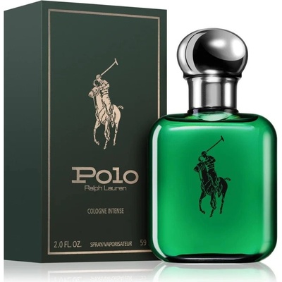 Ralph Lauren Polo Green Cologne Intense parfumovaná voda pánska 59 ml