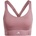 adidas Women's Non Wired High Impact Sports Bra - Pink