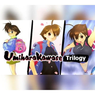 Umihara Kawase Trilogy