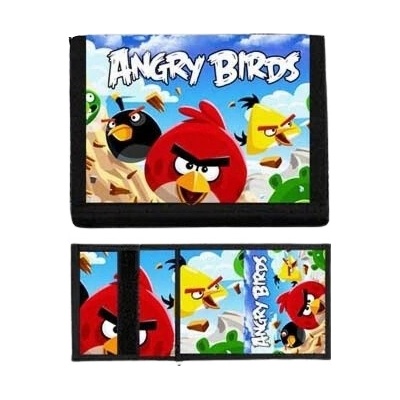 Angry Birds Motive 4 peňaženka