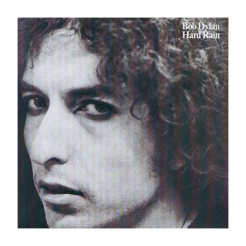DYLAN BOB: HARD RAIN CD